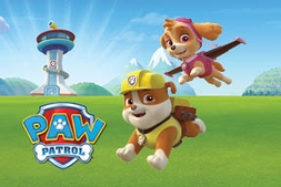 paw patrol the entertainer