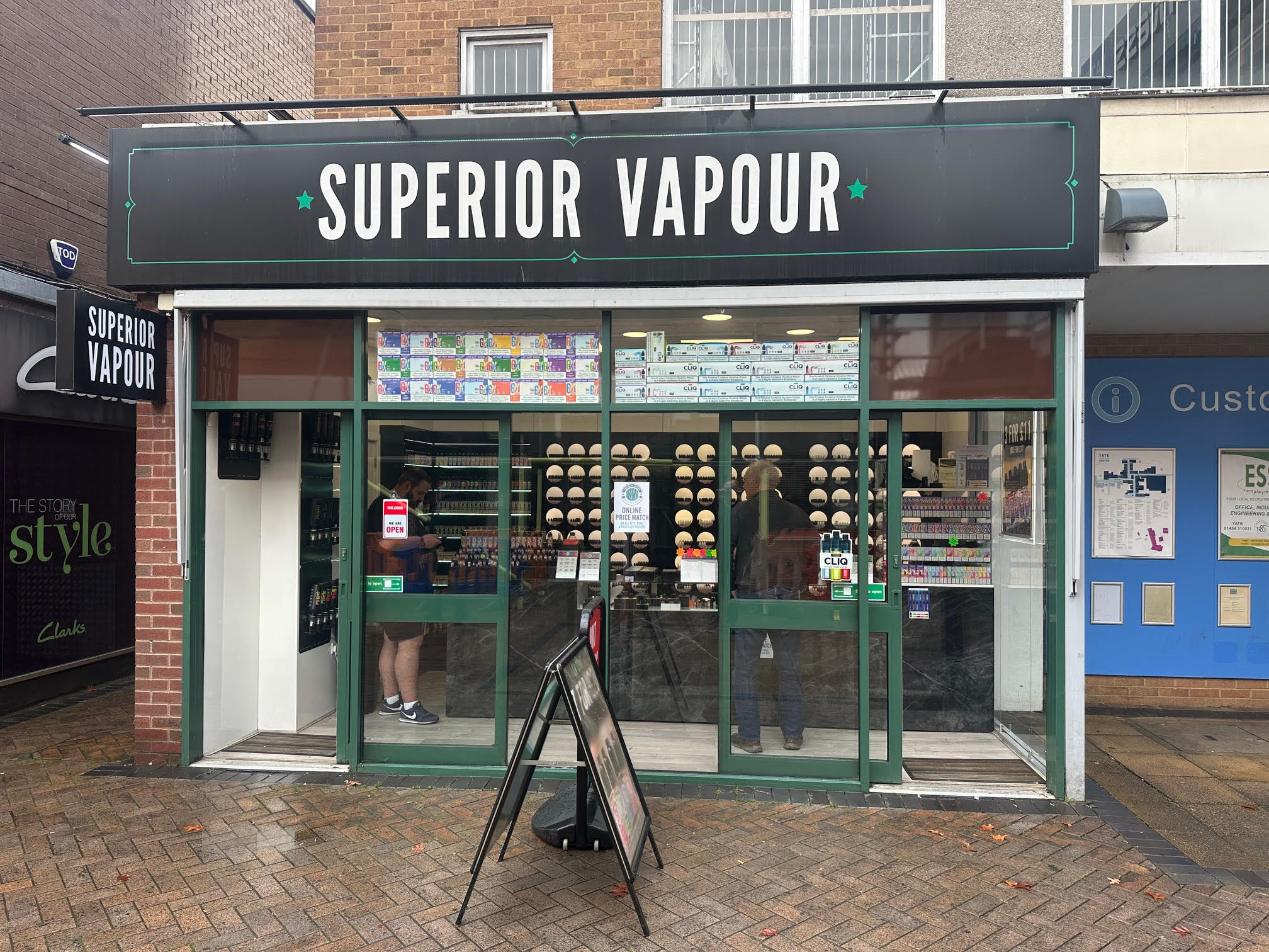 vape shops barnstaple Superior Vapour