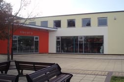 Yate Library - Yate Shopping Centre